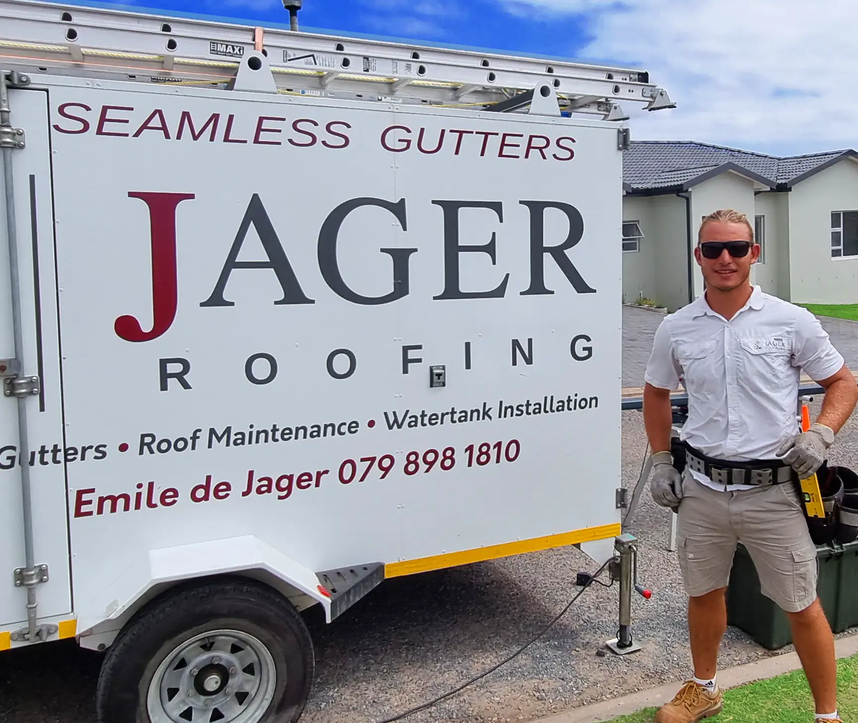 High quality gutters